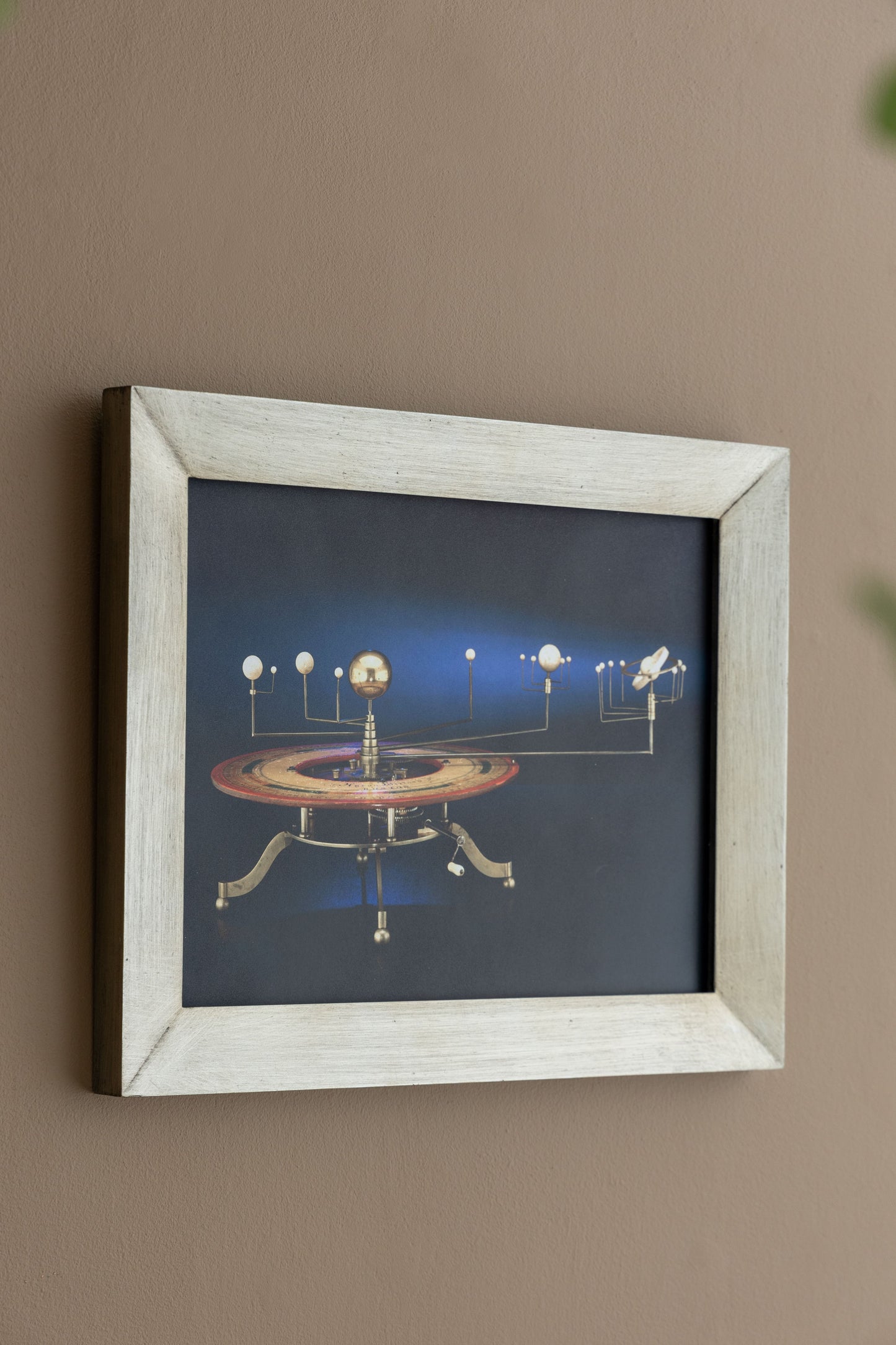 19.5" x 15.5" Rectangular Wall Art with Frame, Home Decor for Living Room Bedroom Office